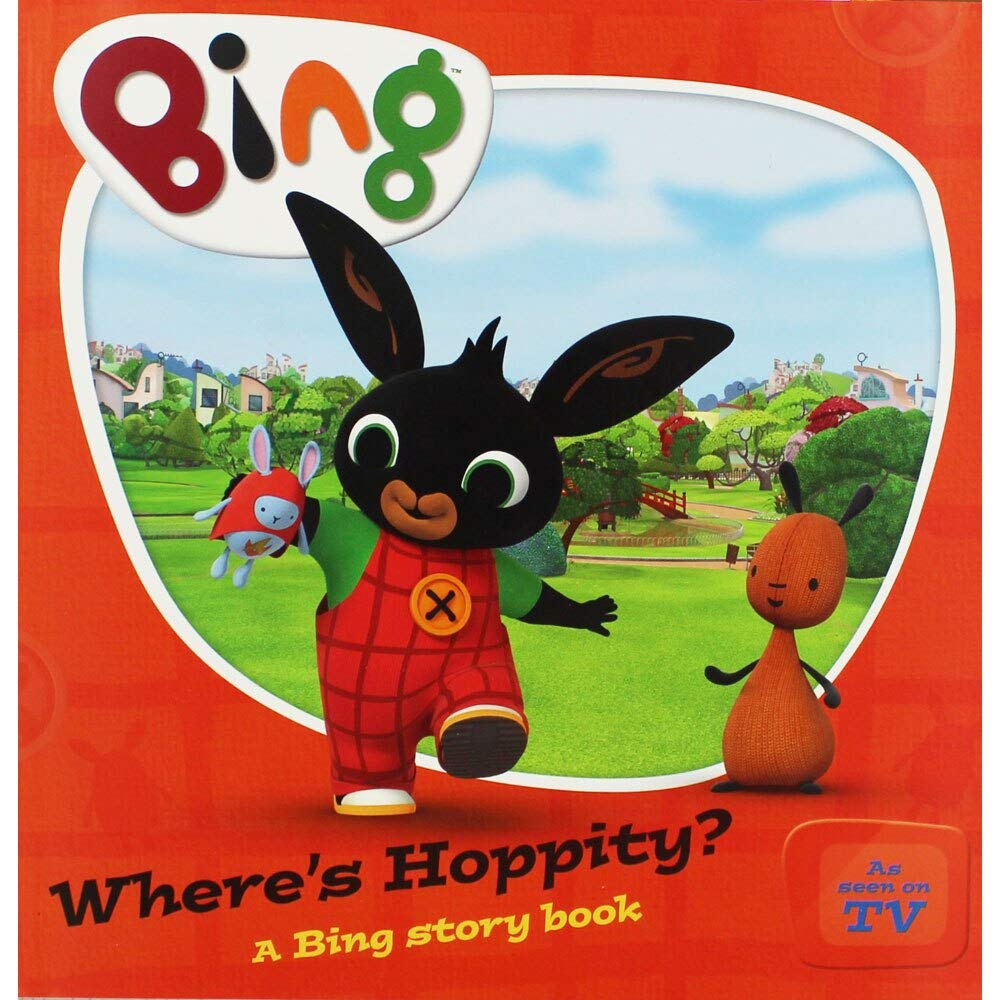 Bing: Wheres Hoppity