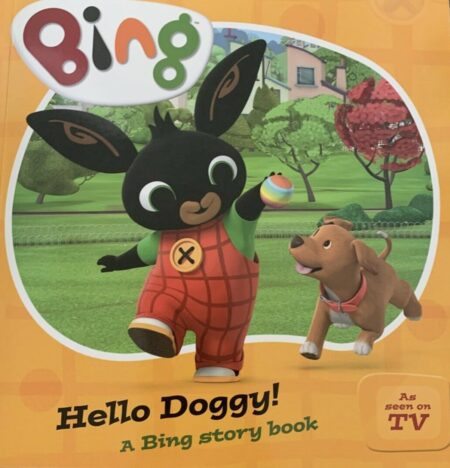 Bing- Hello Doggy!