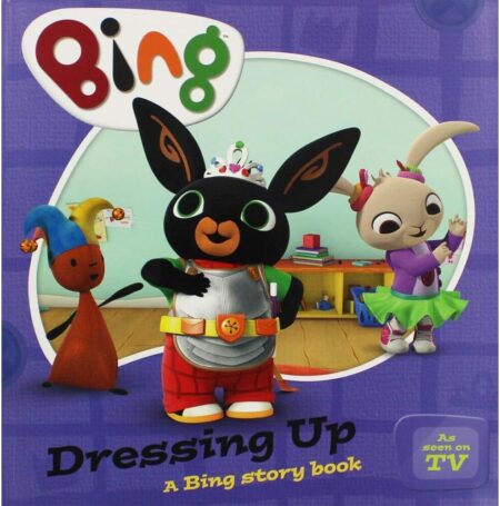 Bing: Dressing Up