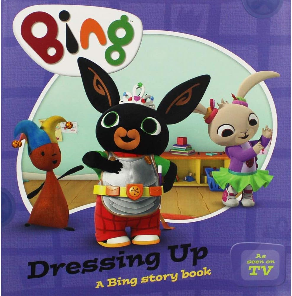 Bing: Dressing Up