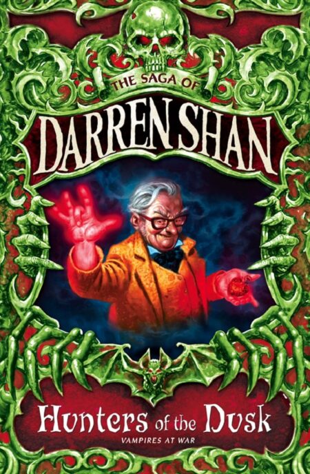 Darren Shan 07 Hunters of the Dusk (The Saga of Darren Shan)