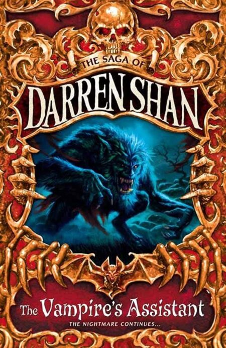 Darren Shan 02 Vampires Assistant (The Saga of Darren Shan)