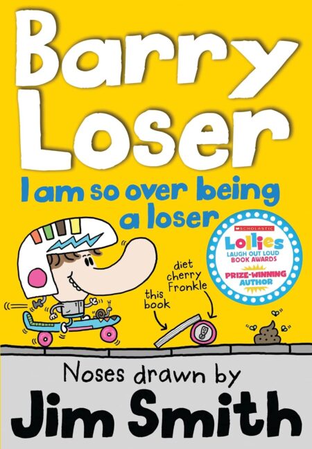 Barry Loser: I Am So Over Being a Loser
