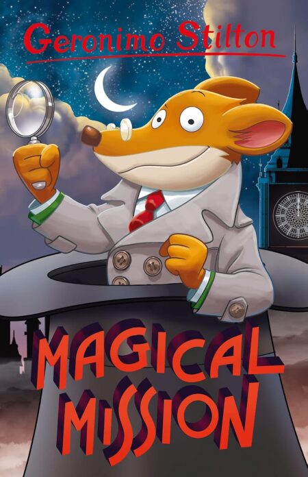 Geronimo Stilton: Magical Mission