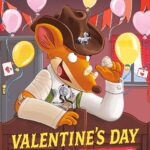 Geronimo Stilton: Valentine's Day Disaster
