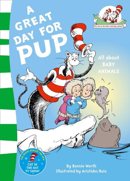 Dr. Seuss - A Great Day For Pup/Dr.Seuss/