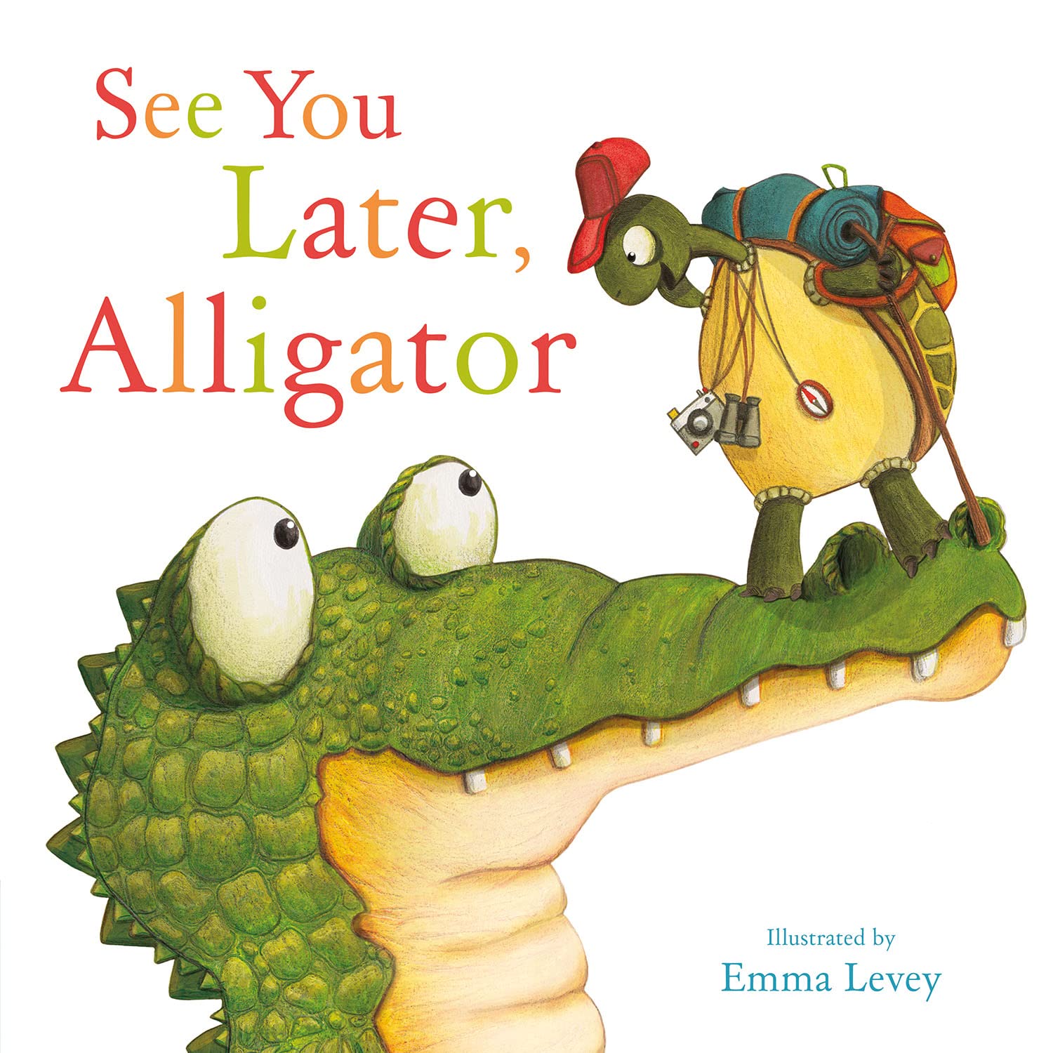 See You Later Alligator (Picture Storybooks)