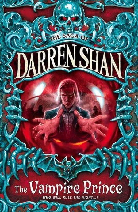 Darren Shan 06 The Vampire Prince (The Saga of Darren Shan)