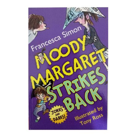 Moody Margaret Strikes Back (Horrid Henry)