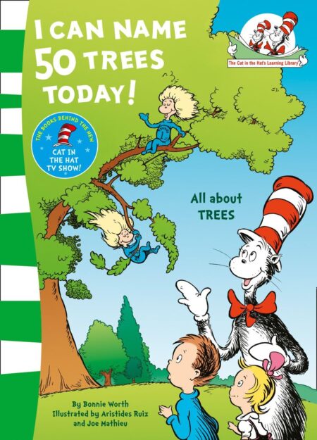 Dr. Seuss -  I Can Name 50 Trees Today!