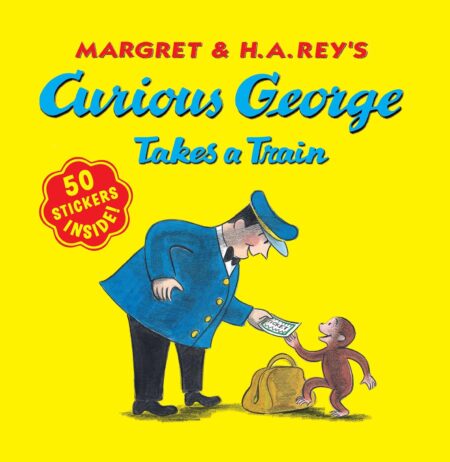 Curious George Catches A Train