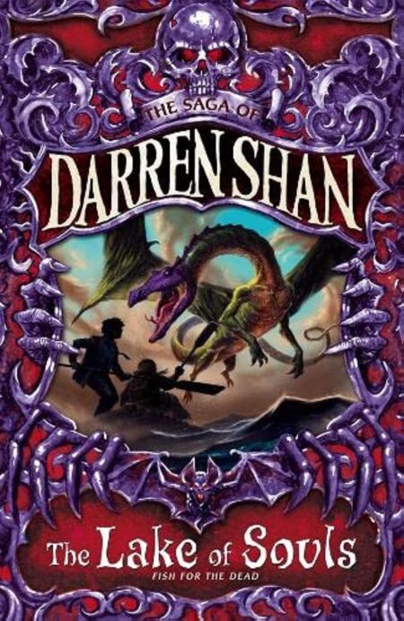 Darren Shan 10 The Lake of Souls (The Saga of Darren Shan)
