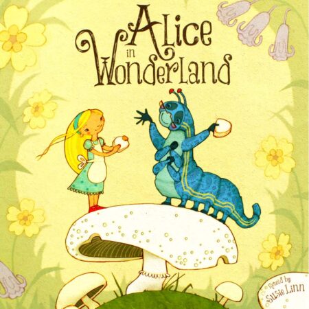 Alice In wonderland (Picture Storybooks)