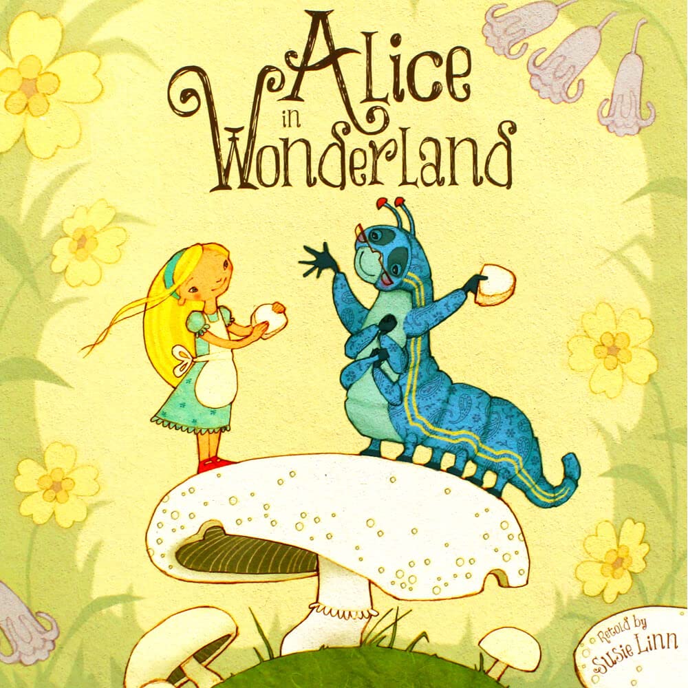 Alice In wonderland (Picture Storybooks)