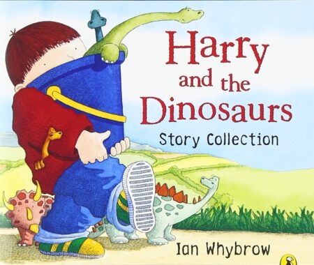 Harry And The Bucketful Of Dinosaurs