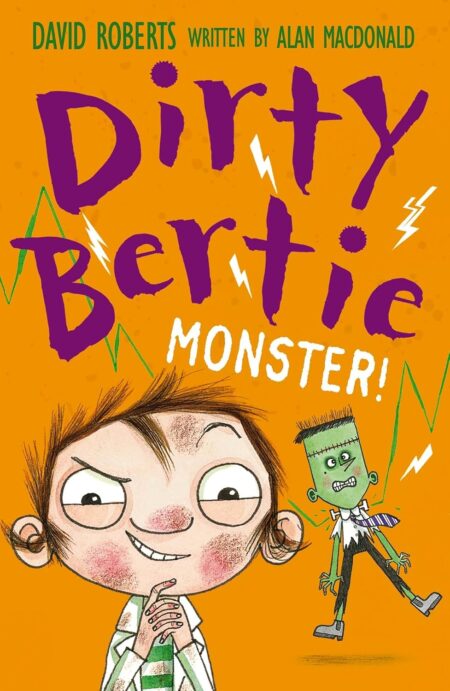 Dirty Bertie Monster
