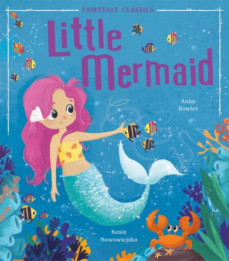 Little Mermaid (Fairytale Classics) | Large Size