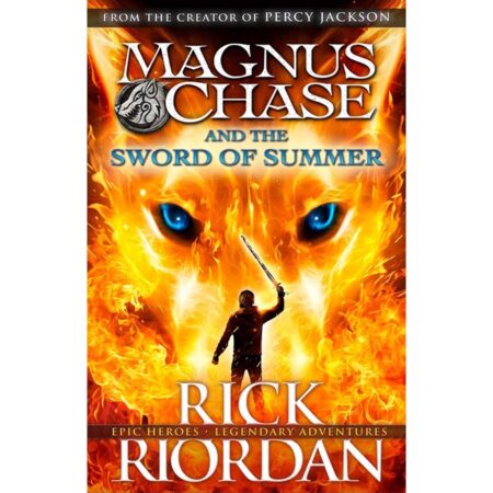 Magnus Chase and the Sword of Summer