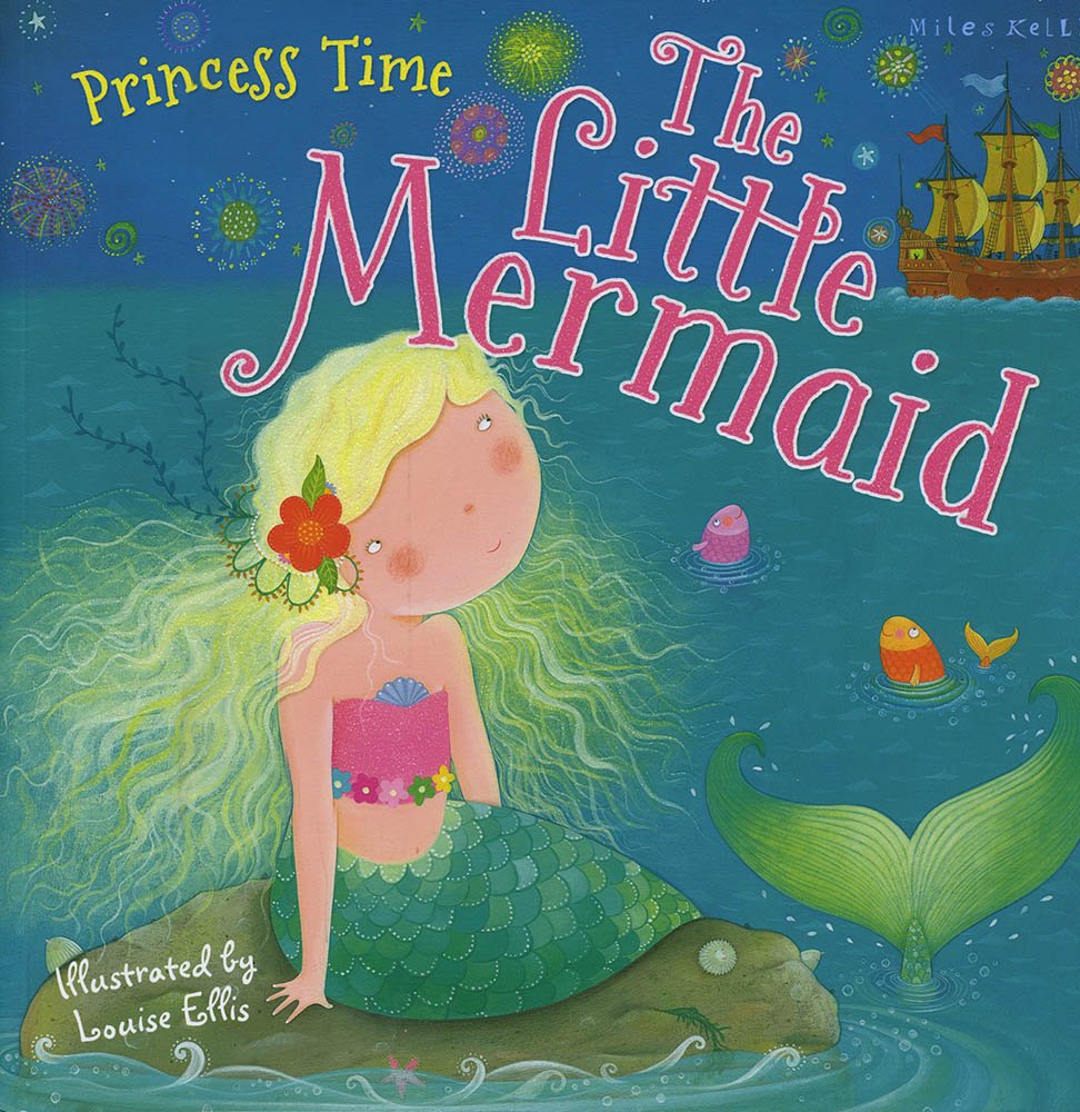 Princess Time: The Little Mermaid