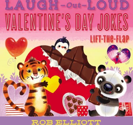 Laugh-Out-Loud Valentine's Day Jokes
