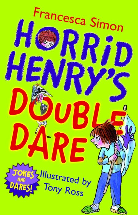 Horrid Henrys Double Dare