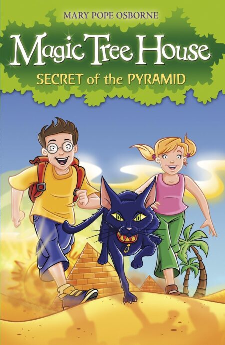 Magic Tree House 3: Secret of the Pyramid