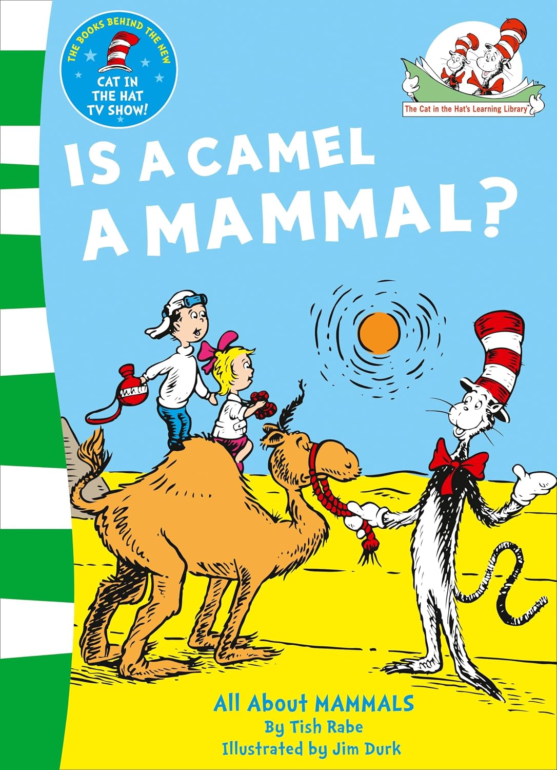 Dr. Seuss - Is a Camel a Mammal?