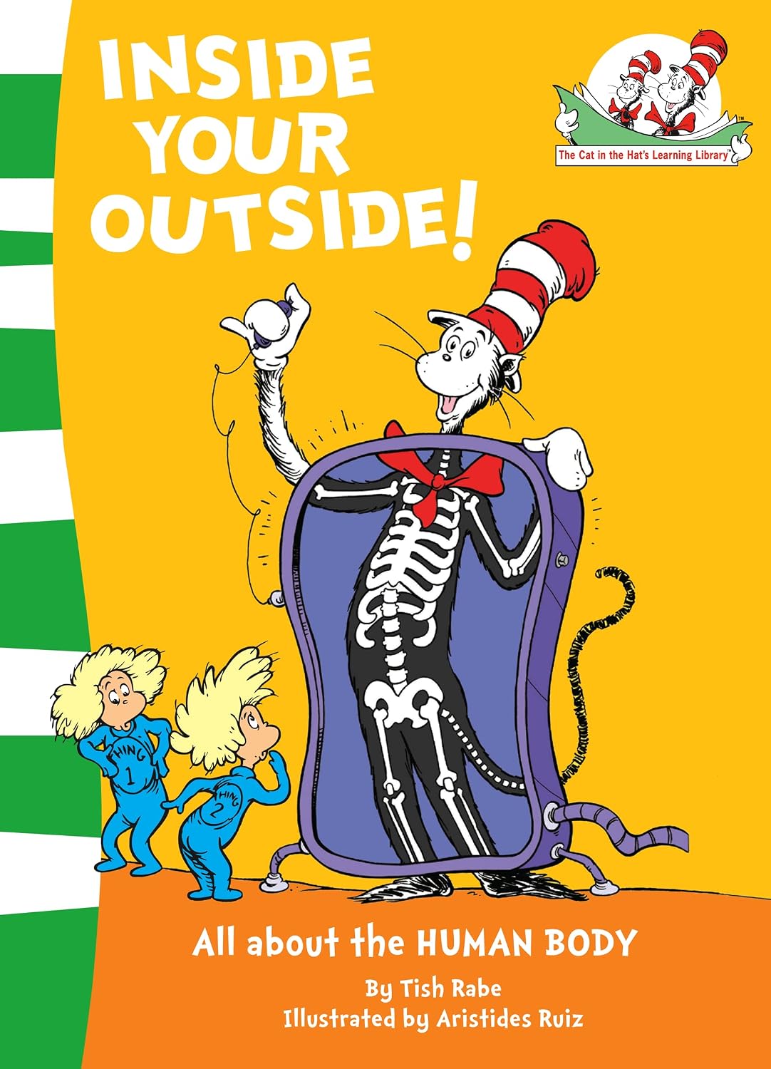 Dr. Seuss - Inside Your Outside!