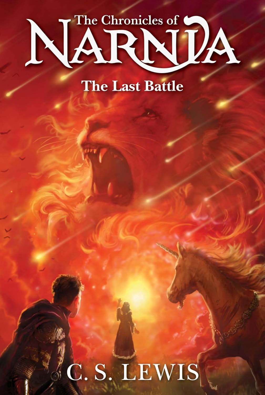 The Last Battle (The Chronicles of Narnia, Bk. 7)