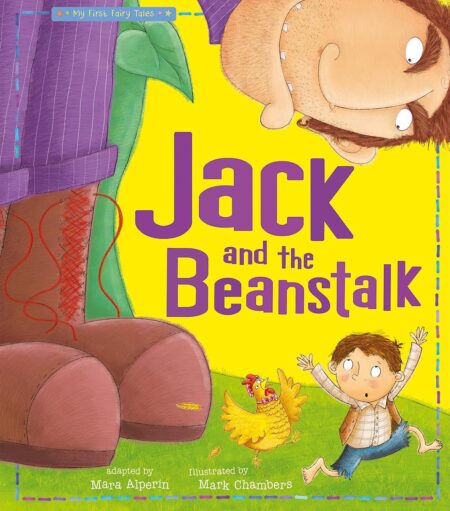 Jack and the Beanstalk (Fairytale Classics) | Standard Size