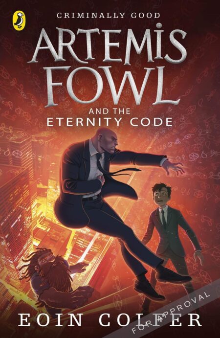 Artemis Fowl: and the Eternity Code