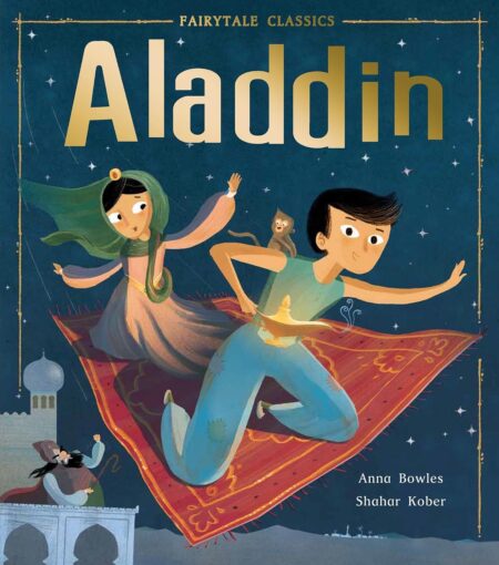 Aladdin (Fairytale Classics) | Standard Size