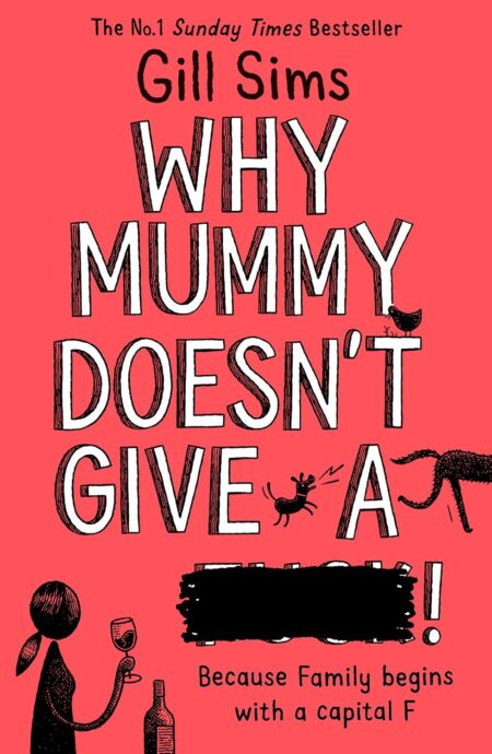 Why Mummy Doesnt Give A ****! : Why Mummy Series