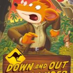 Geronimo Stilton: Down and Out Down Under