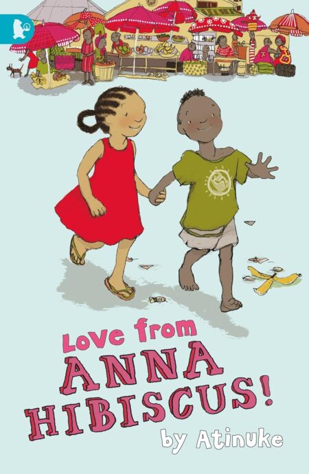 Anna Hibiscus : Love from Anna Hibiscus (Walker Racing Reads)