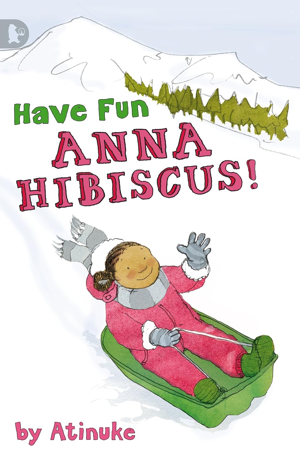 Anna Hibiscus : Have Fun, Anna Hibiscus!