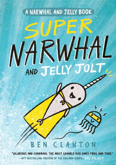 Narwhalicorn And Jelly (A Narwhal and Jelly Book #7)