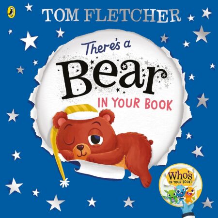 There’s A Bear in Your Book