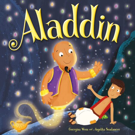 Aladdin (Picture Storybooks)
