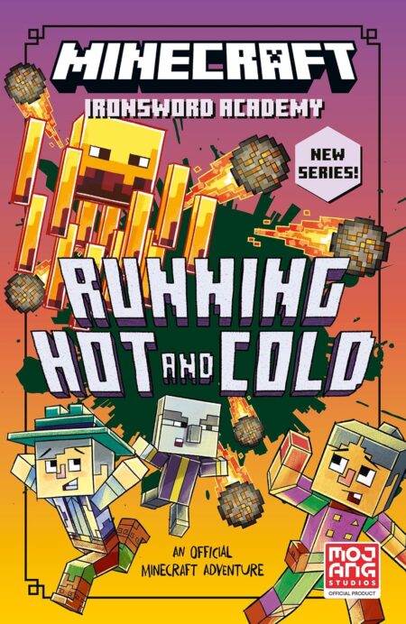Minecraft: Running Hot and Cold