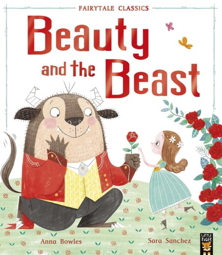 Beauty and the Beast (Fairytale Classics) | Standard Size