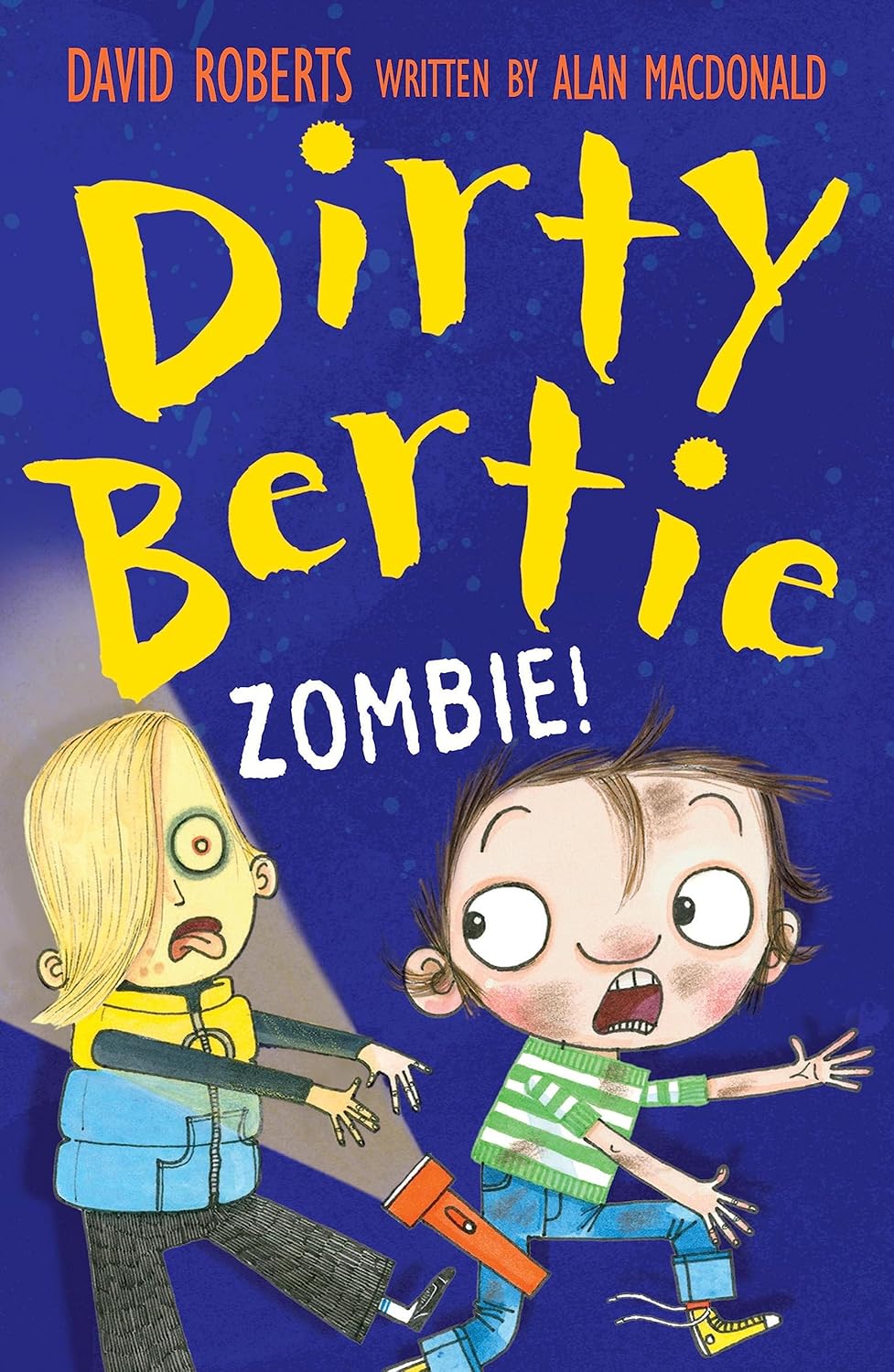 Dirty Bertie Zompie