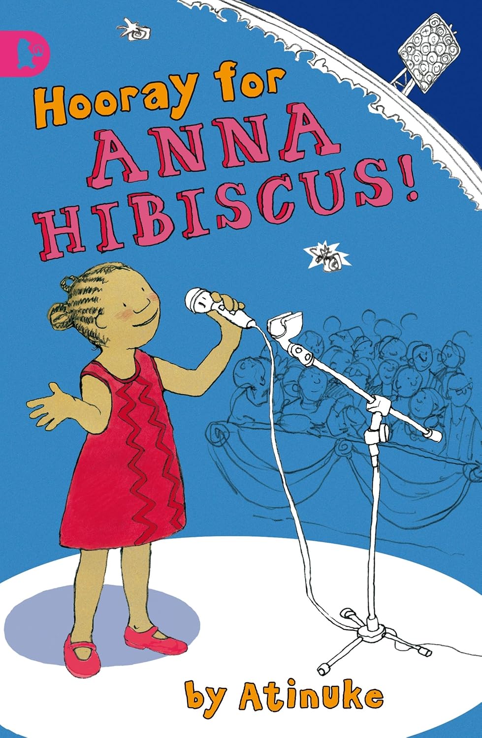 Anna Hibiscus : Hooray for Anna Hibiscus