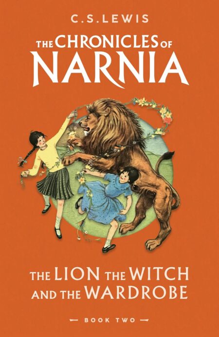 The Lion, the Witch and the Wardrobe (The Chronicles of Narnia, Bk. 2)