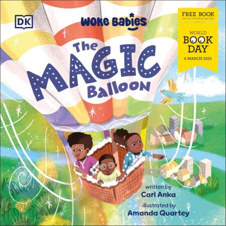 The Magic Balloon: World Book Day 2025