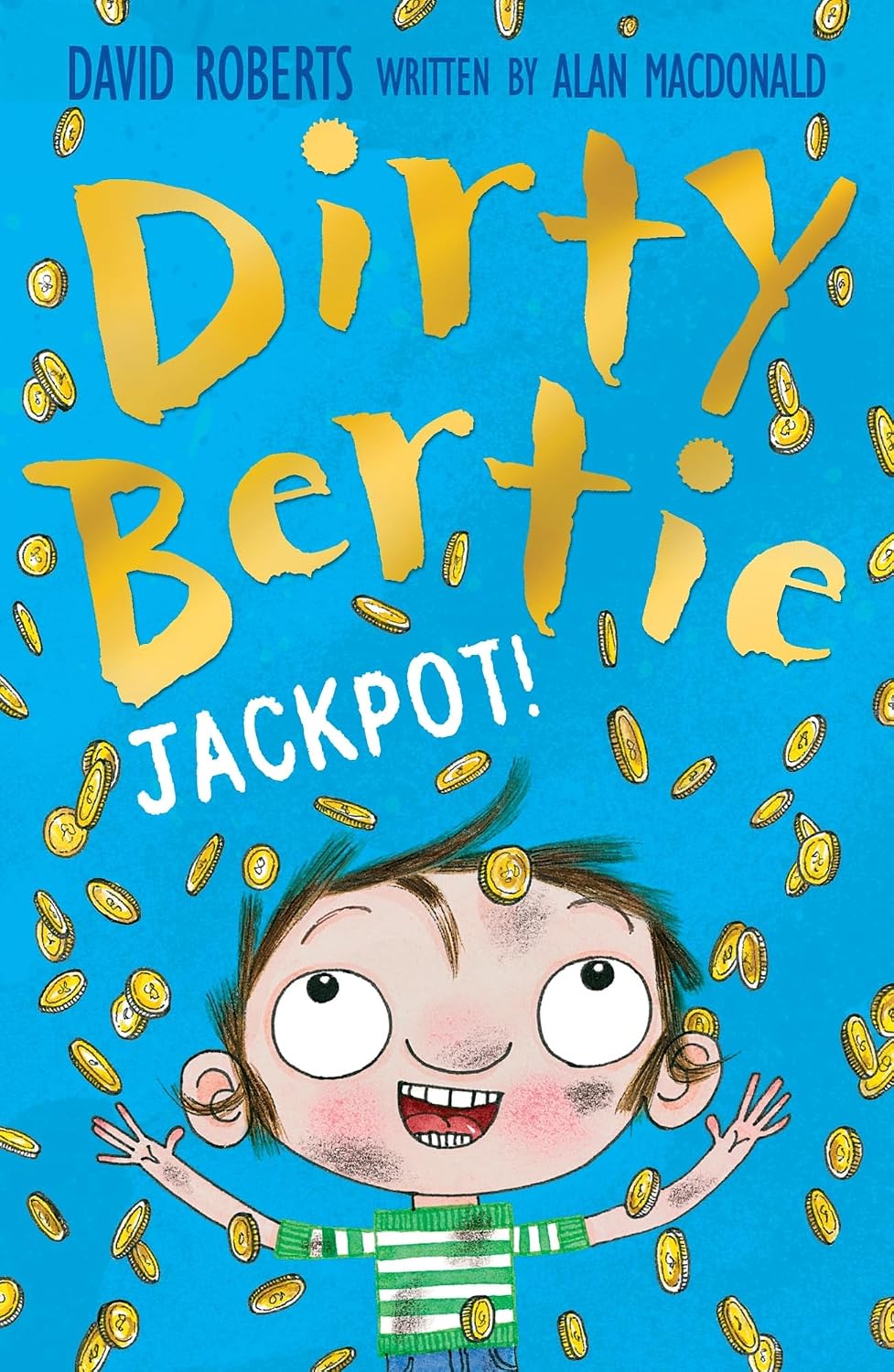 Dirty Bertie Jackpot