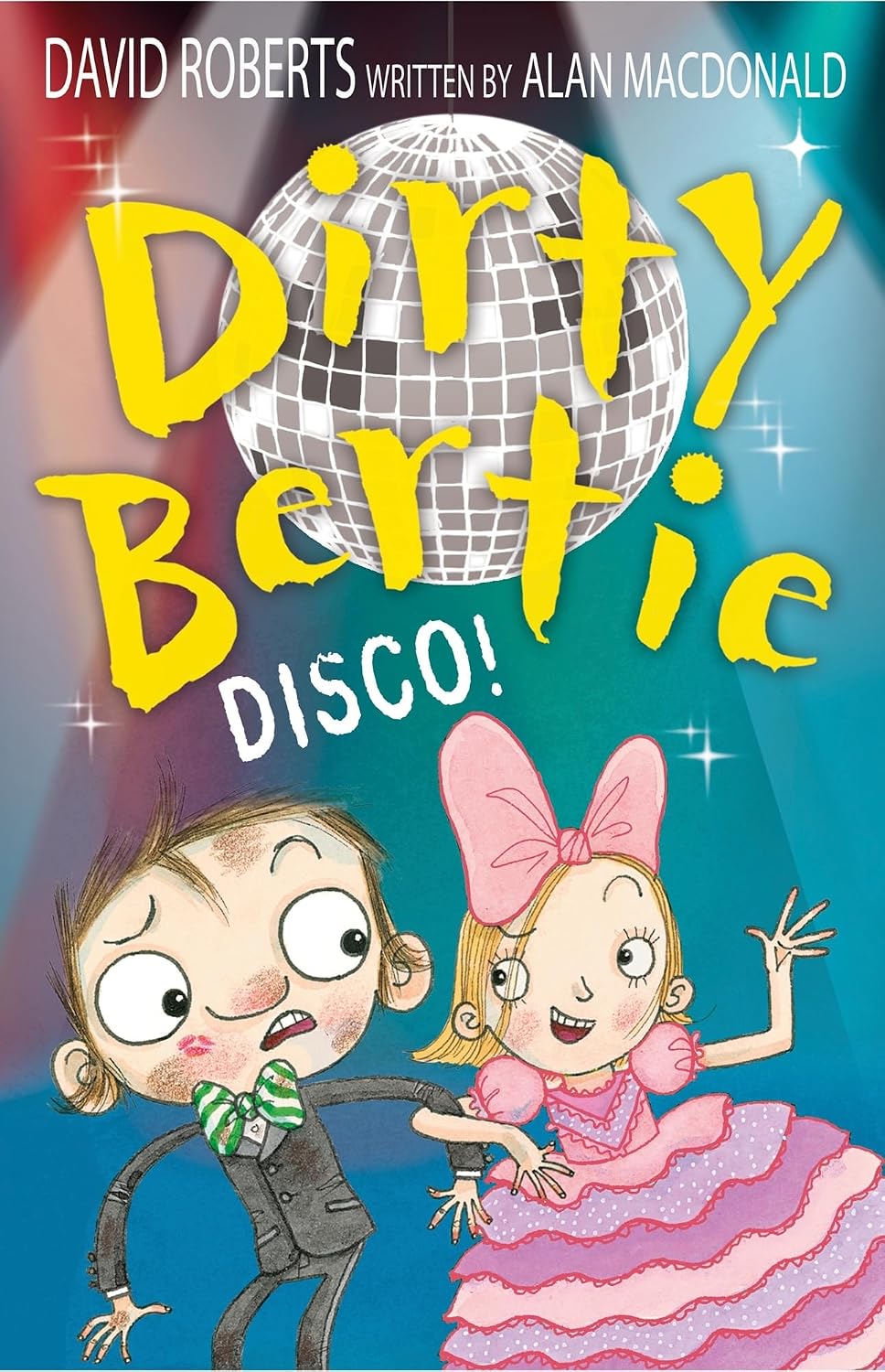 Dirty Bertie Disco
