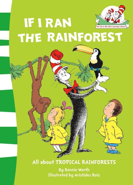Dr. Seuss - If I Ran the Rain Forest