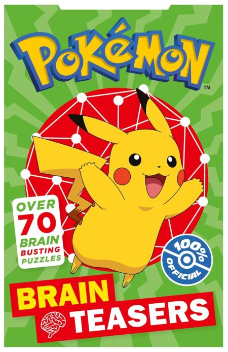 Pokémon: Brain Teasers