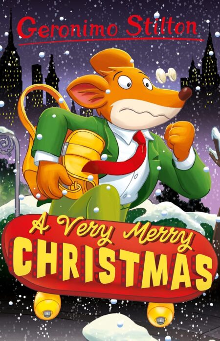 Geronimo Stilton: A Very Merry Christmas